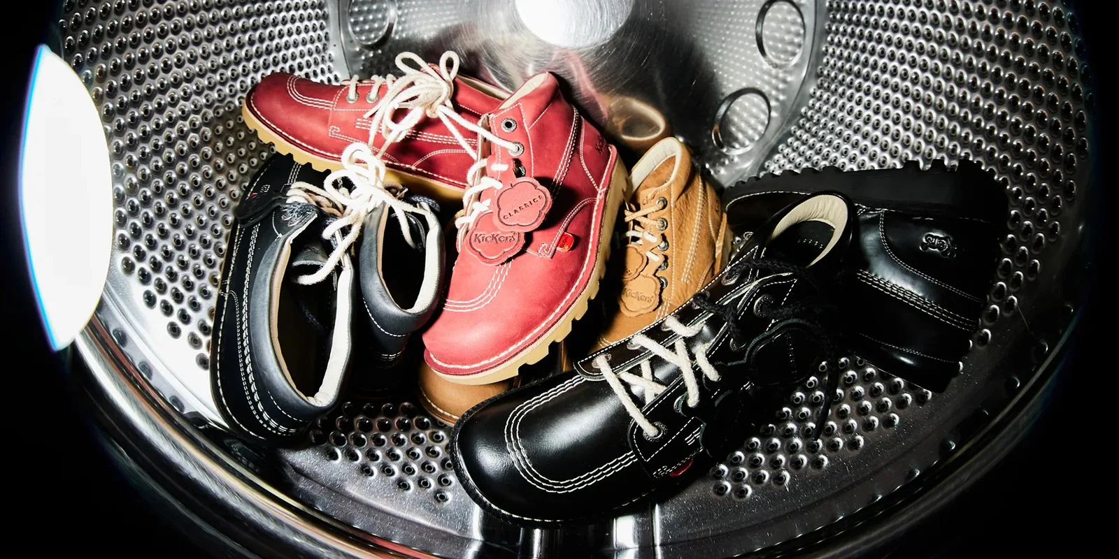The Kickers shoe collection