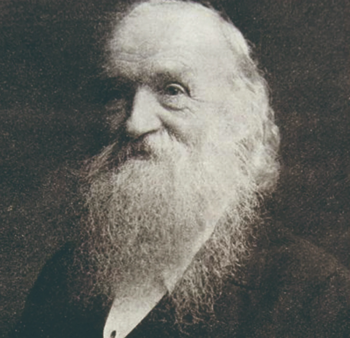 Archival portrait of Napiers founder Duncan Napier